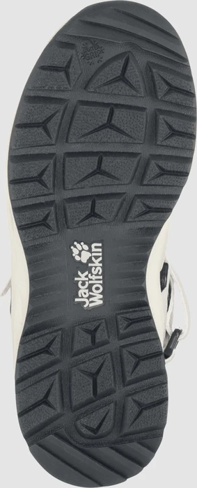Jack Wolfskin Polar Bear Texapore High VC K light grey/off white (Junior)