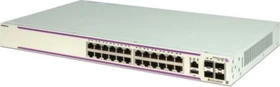 Alcatel OmniSwitch 6350 Rackmount Gigabit Managed Switch, 24x RJ-45, 4x SFP (OS6350-24)