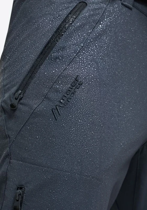 Maier Sports Naturno Hose lang ombre blue (Herren)
