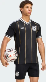 adidas FIFA WM 2026 Deutschland Ausweichtrikot kurzarm schwarz (Herren)