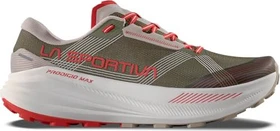 La Sportiva Prodigio Max cypress/mountain red (Damen)