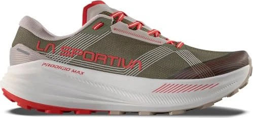 La Sportiva Prodigio Max cypress/mountain red (Damen)