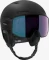 Salomon Driver Prime Sigma Photo MIPS Helm black/white moss Vorschaubild