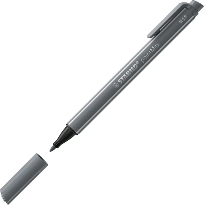 STABILO pointMax dunkelgrau