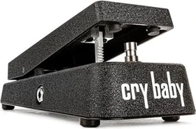 Dunlop CM95 Clyde McCoy Cry Baby Wah