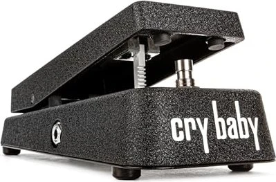 Dunlop CM95 Clyde McCoy Cry Baby Wah