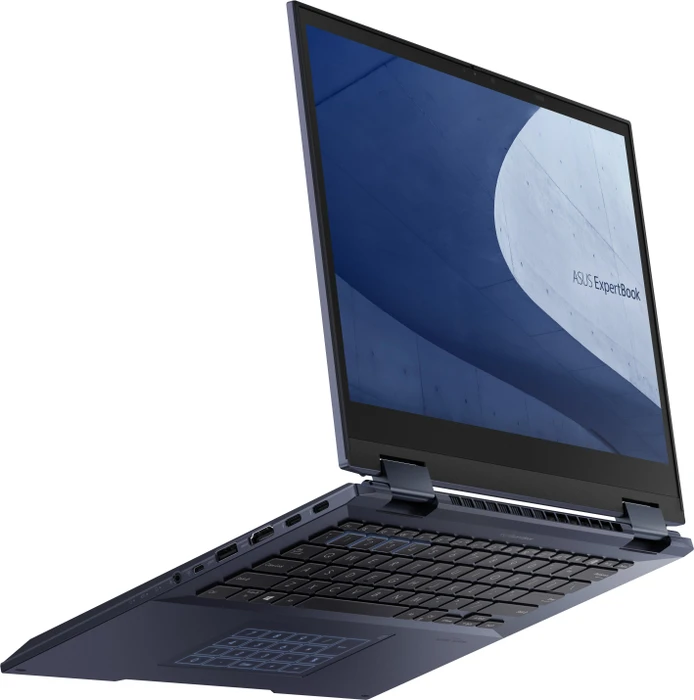 ASUS ExpertBook B7 Flip B7402FBA-L90878X, Star Black, Core i5-1240P, 16GB RAM, 512GB SSD, DE
