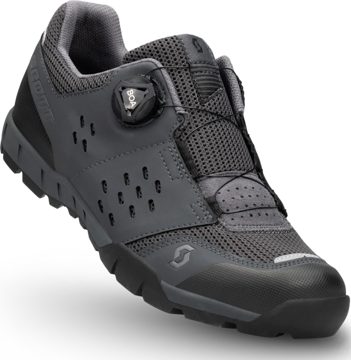 Scott All Mountain Crus-r dark grey/black (Herren)
