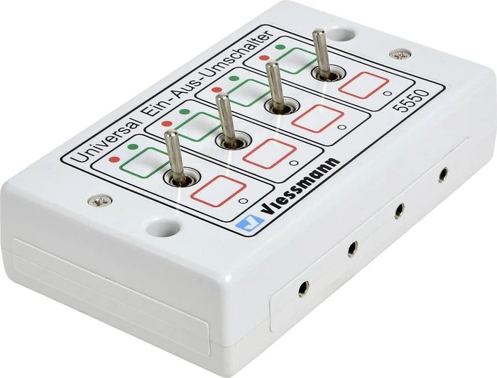 Viessmann Universal-Ein-Aus-Umschalter