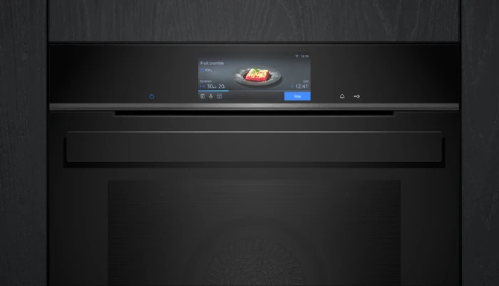 Siemens iQ700 HB978GMB1 Backofen