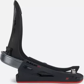 K2 Clicker X HB Step-In Plattenbindung schwarz (Damen) (Modell 2024/2025)