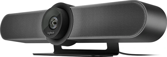 Logitech MeetUp, Videobar