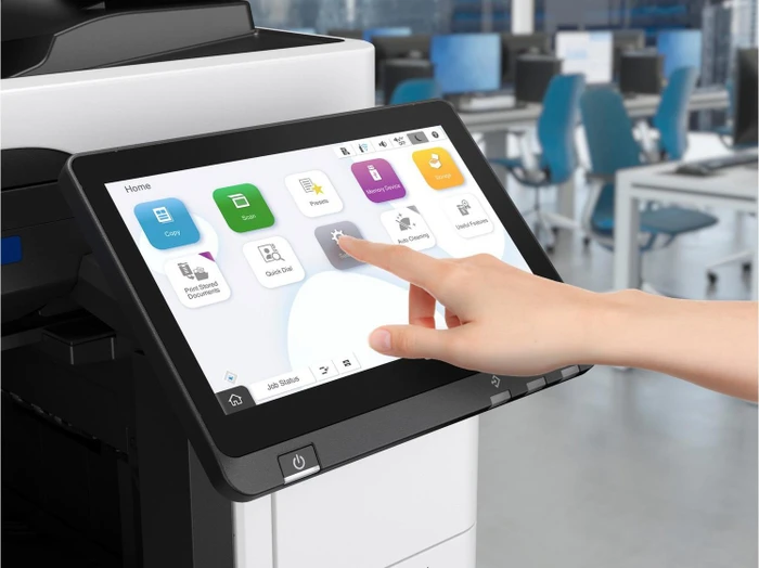 Epson WorkForce Enterprise AM-C4000, Tinte, mehrfarbig