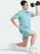 adidas Train Essentials Woven Training Shorts Trainingshose kurz mint ton/black (Herren) Vorschaubild