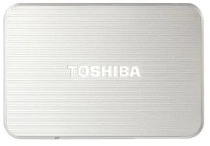 Toshiba Stor.E Edition, silber, 500GB, USB 3.0 Micro-B