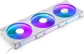 Phanteks D30-140 D-RGB Reverse, weiß, 140mm, 3er-Pack