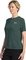 Jack Wolfskin Vonnan Graphic Funktionsshirt kurzarm outdoor sago palm (Damen) Vorschaubild
