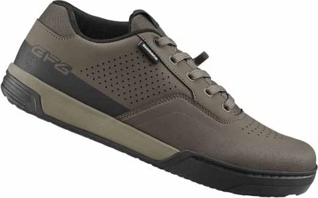 Shimano SH-GF600 braun
