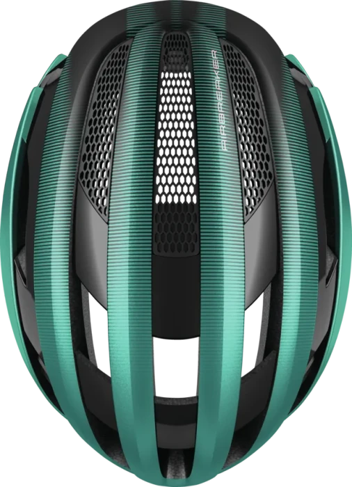 ABUS AirBreaker Helm tropical turquoise