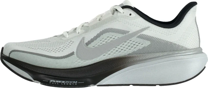 Nike Pegasus 42 summit white/photon dust/black/metallic silver (Herren)