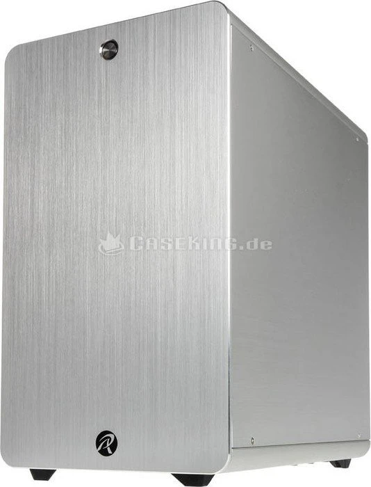 Raijintek Thetis Classic, silber