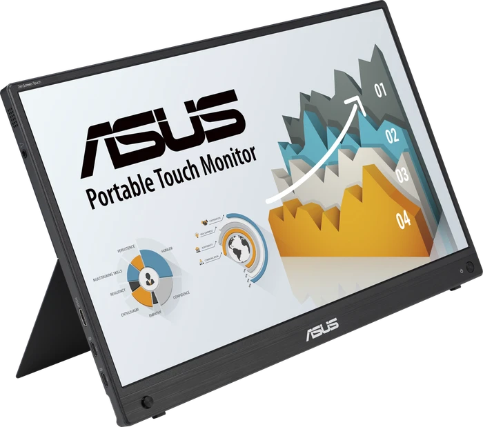 ASUS ZenScreen Touch MB16AHT, 15.6"