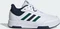 adidas Tensaur Sport Training Lace cloud white/collegiate green/collegiate navy (Junior) Vorschaubild