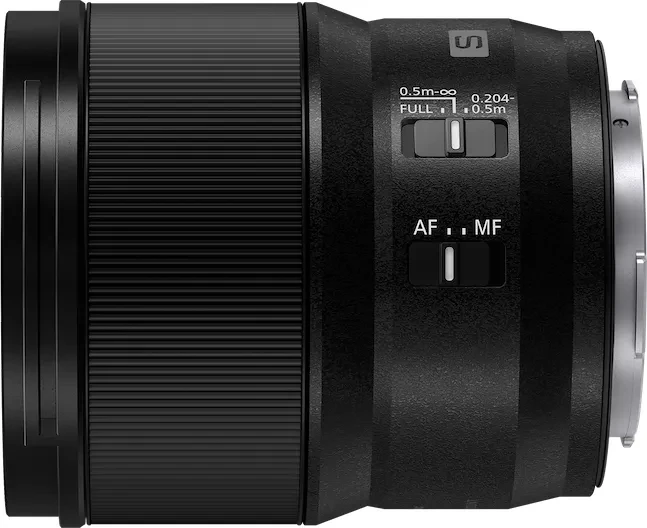 Panasonic Lumix S 100mm 2.8 Makro