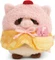 Nici MyMochi Yummi Edition Kuh Moona mit Milch-Shake und Softeiskostüm Geschenkbox 8cm Vorschaubild