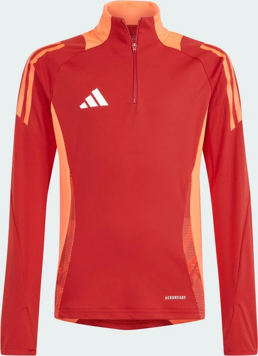 adidas Tiro 24 Competition Funktionsshirt langarm team power red 2 (Junior)