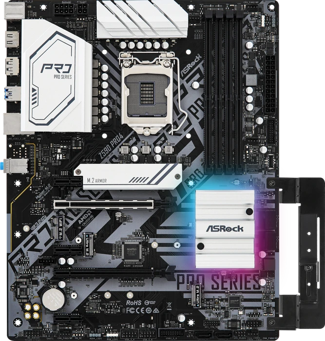 ASRock Z590 Pro4 (Intel 1200)
