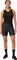 Vaude Posta Tights Shorty Fahrradhose kurz schwarz (Damen) Vorschaubild