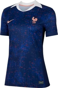 Nike UEFA EURO 2025 Frankreich Frauenteam Heimtrikot (Damen)