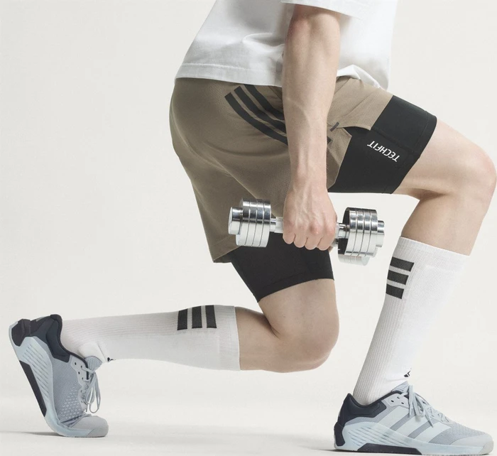 adidas Dropset 4 halo silver/cloud white/core black
