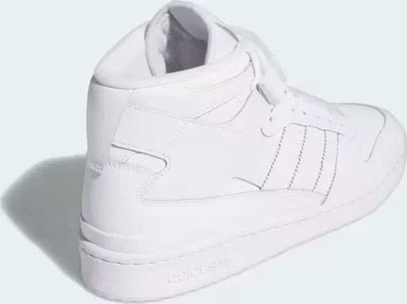 adidas Forum Mid cloud white/crystal white
