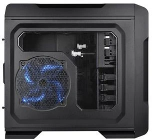 Thermaltake Chaser A71 LCS schwarz, Acrylfenster