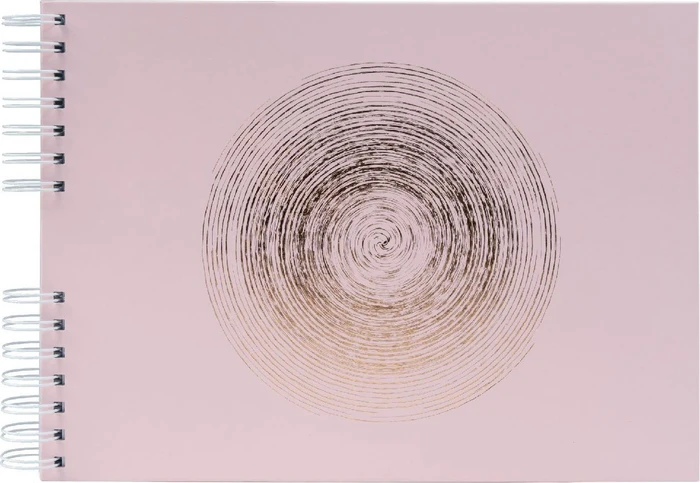 Exacompta Spiralalbum, 32x22cm, 50 Seiten
