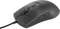 Deltaco DM310 RGB Ultralight Gaming Mouse schwarz/transluzent, USB Vorschaubild