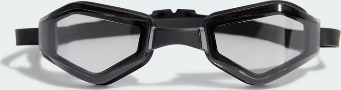 adidas Ripstream Select Schwimmbrille black/silver metallic
