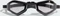 adidas Ripstream Select Schwimmbrille black/silver metallic Vorschaubild