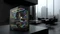 Modecom Volcano Stellar Plus 5F Black, Glasfenster Vorschaubild