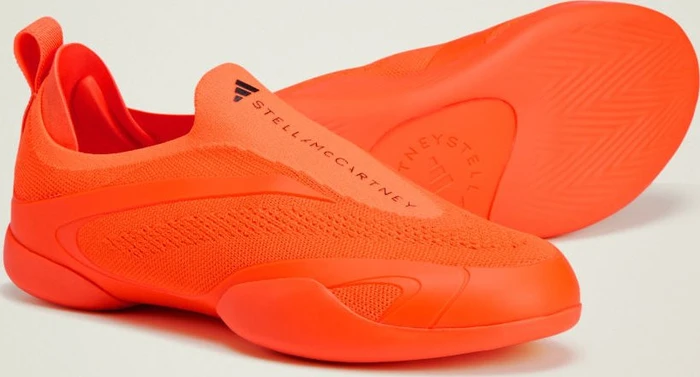 adidas by Stella McCartney Taekwondo semi impact orange (Damen)