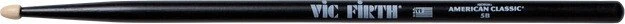 Vic Firth American Classic 5B Black