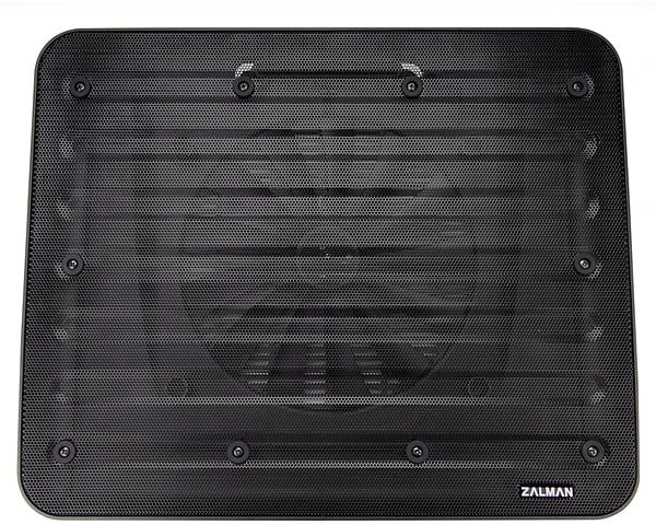 Zalman ZM-NC3 Notebook-Kühler schwarz