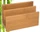 Wedo Briefablage Bambus, natur (61307)