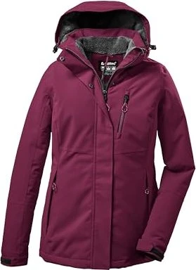Killtec KOW 170 KG Funktionsjacke dark rose (Damen)
