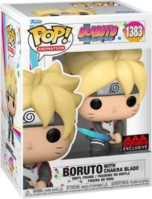 FunKo Pop! Animation - Boruto - Boruto with Chakra Blade