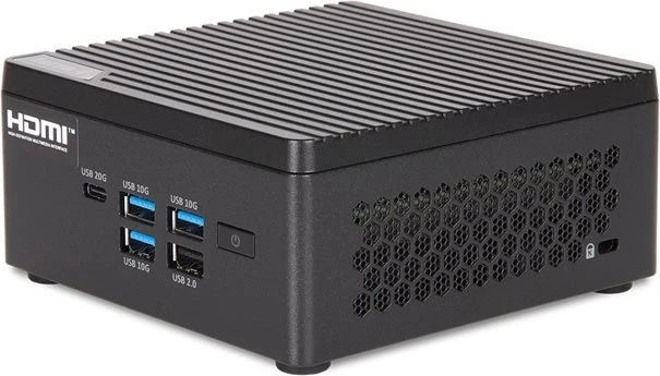 Wortmann Terra PC-Micro 6100v1, Core Ultra 5 125H, 32GB RAM, 500GB SSD