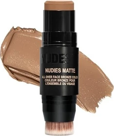 Nudestix Nudies Matte multi-purpose Lip Make-Up bondi bae, 7g