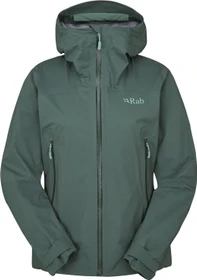 Rab Firewall Light Funktionsjacke green slate (Damen)